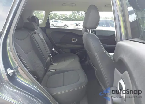 2015 Kia Soul + z USA, uszkodzony, nr VIN KNDJP3A53F7166797